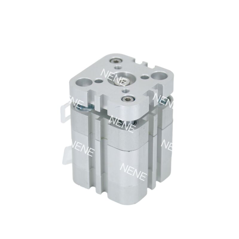 Festo 156847 ADVUL-12-20-P-A 20mm Stroke Air Cylinder 12mm Bore Compact Design With Built-in Cushioning