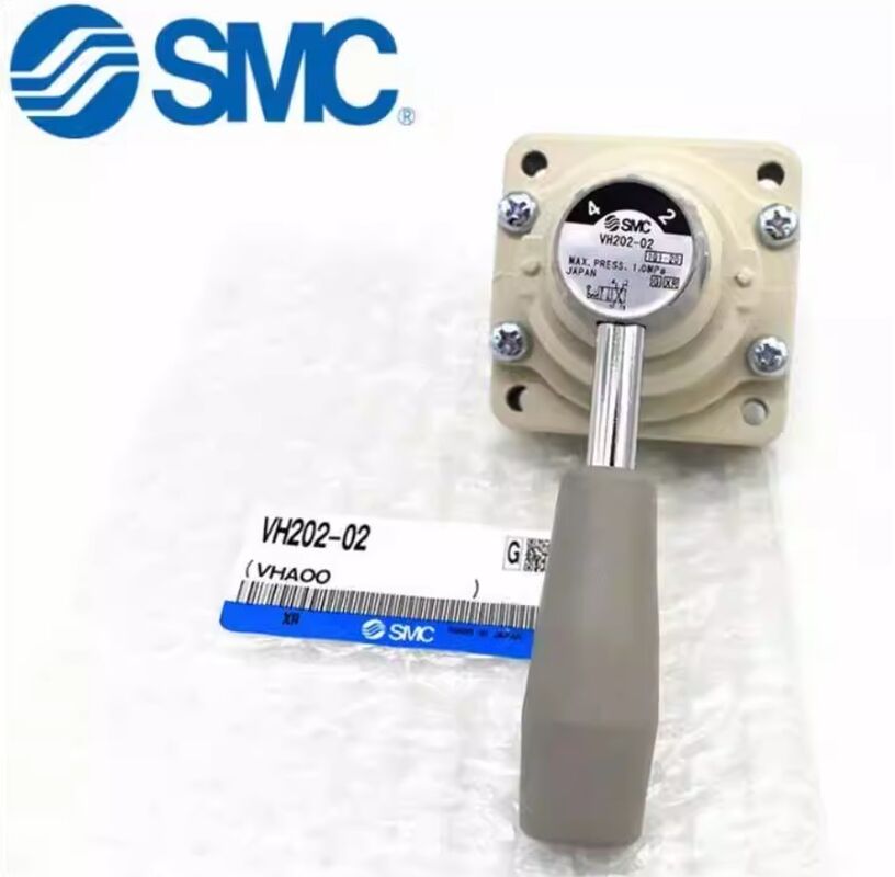 SMC Corporation VH311-02 VH311-03 3/8 Hand Valve  HAND VALVE, 1/4RC, VH SERIES