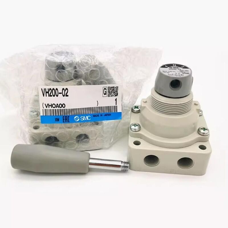 SMC hand-operated valve VH332-02 1/4 VH332-03 3/8 Mid sealed style