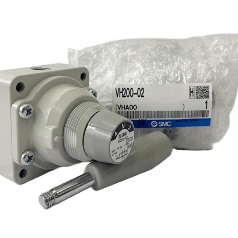 SMC Pneumatic Rotary Valve VH302-03 2-Position (3/8) Hole On The Side VH302-02 2-Position (1/4) VH312-03 VH312-02