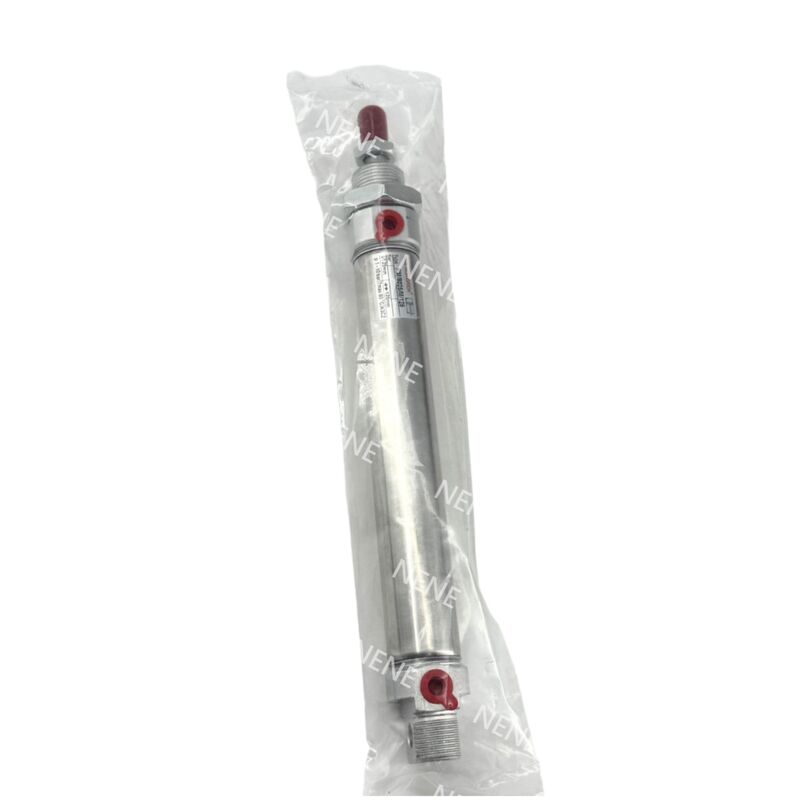 RM/28012/20 Compact Ø12mm 20mm Stroke Stainless Roundline Cylinder NORGREN Single Acting ISO 6432