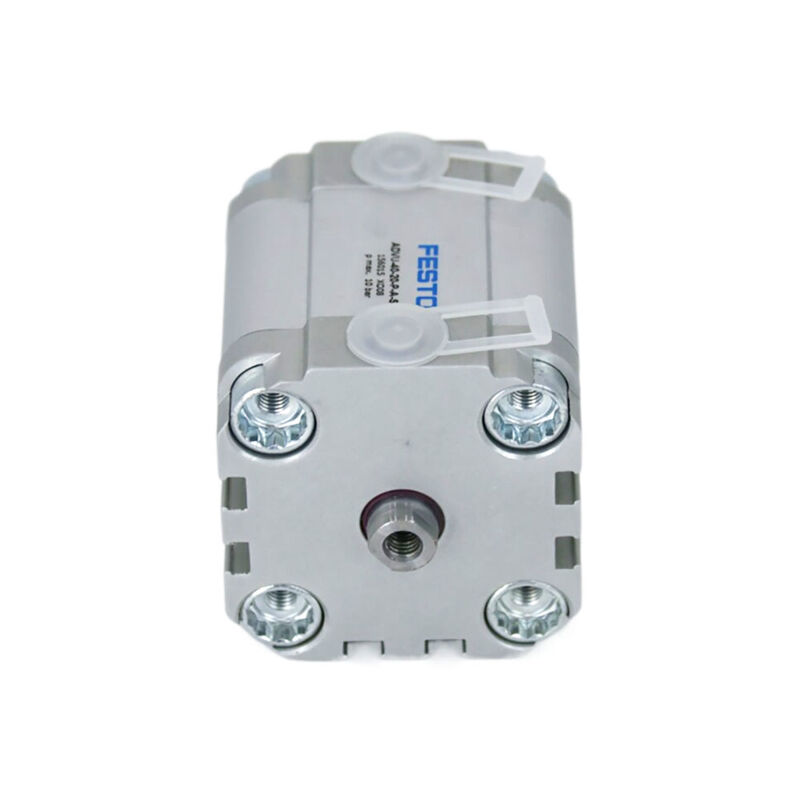 ADVU-100-10-A-P-A FESTO 156663 ADVU-100-10-15-20-25-30-40-50-A-P-A Compact cylinder