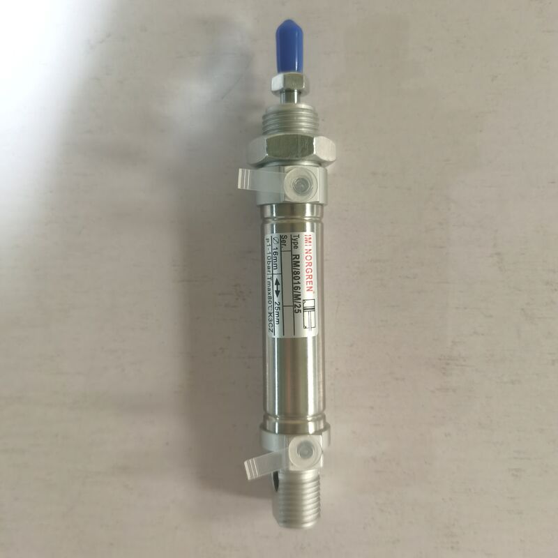 RM/28020/M/25 RM/28020/M/25/50/75/100/125/150/175/200/225/250.275.300. Pneumatic Cylinder