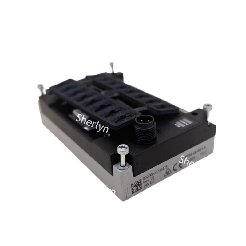 FESTO CPV10 Series Valve Terminal Modular Pneumatic Control Valve Island CPV10-GE-MP-6