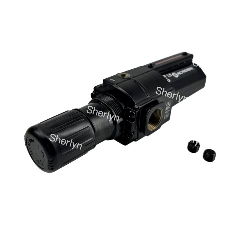 Pressure Regulating And Filtering Valve NORGREN B74G-6GK-QP1-RMN