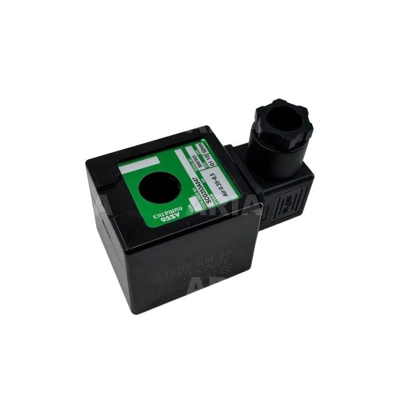 Emerson Asco - 400425-110 Asco Numatics Coil.220/50.10,5w.Cmxx.F.Spade Plug Solenoid Valve Coil