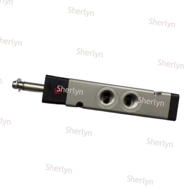 Industrial NORGREN Pilot Solenoid Valve, 3/2 NO, Single Solenoid, Easy Installation – Model A219J