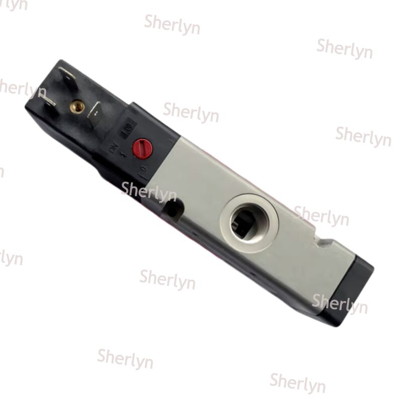 NORGREN V61 SERIES 3/2 WAY VALVE, NORMALLY OPEN, PILOT OPERATED, COMPACT & LIGHTWEIGHT – MODEL AA218J
﻿