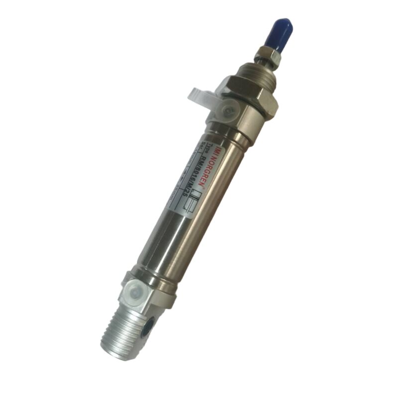 Double Acting Pneumatic Cylinder NORGREN RM/8010/160 10mm Bore 160mm Stroke
