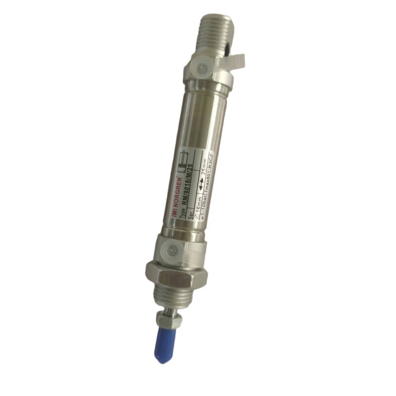 Double Acting Air Cylinder 10mm Bore 50mm Stroke NORGREN RM/8010/M/50