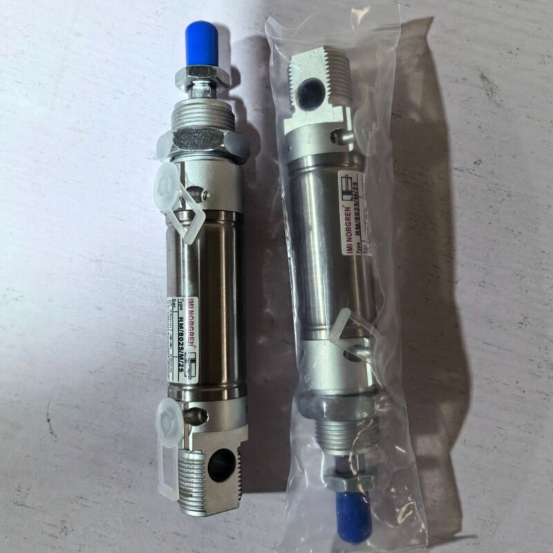 NORGREN  10mm Bore Double Acting Air Cylinder RM/8010/M/20 20mm Stroke