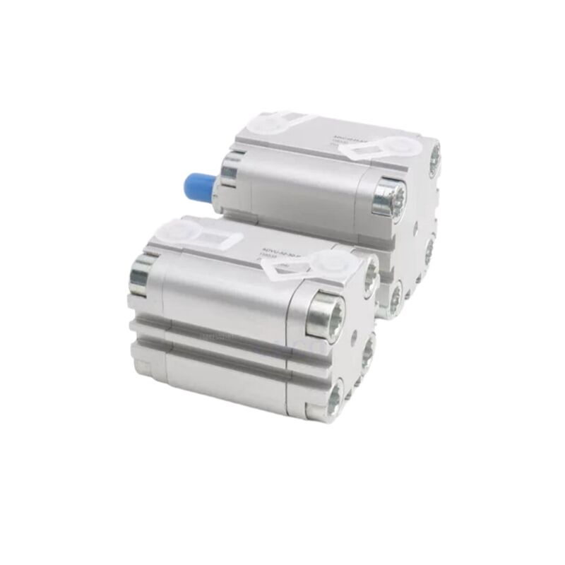 ADVU-16-5-P-A FESTO 156507 16mm Bore 5mm Stroke Double-Acting Pneumatic Compact Cylinder