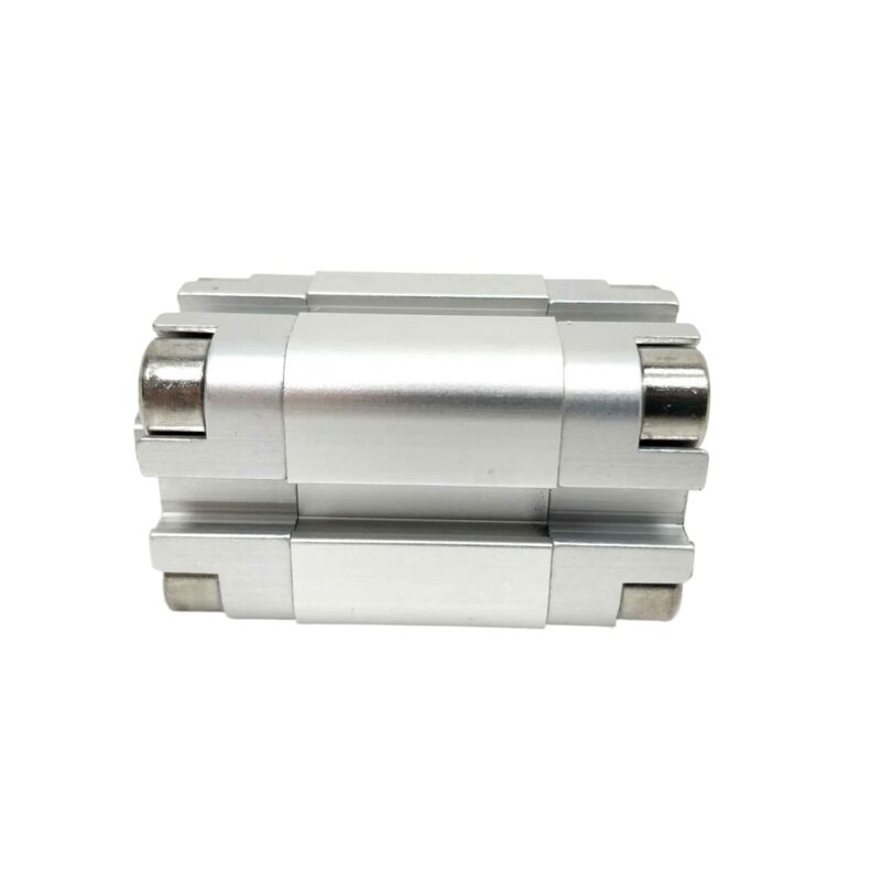 Robot End Effector Festo ADVU-16-40-P-A 156513 40mm Stroke Internal Thread Compact Cylinder 16mm Bore Double-Acting M5 Port Magnetic Piston ISO 6432