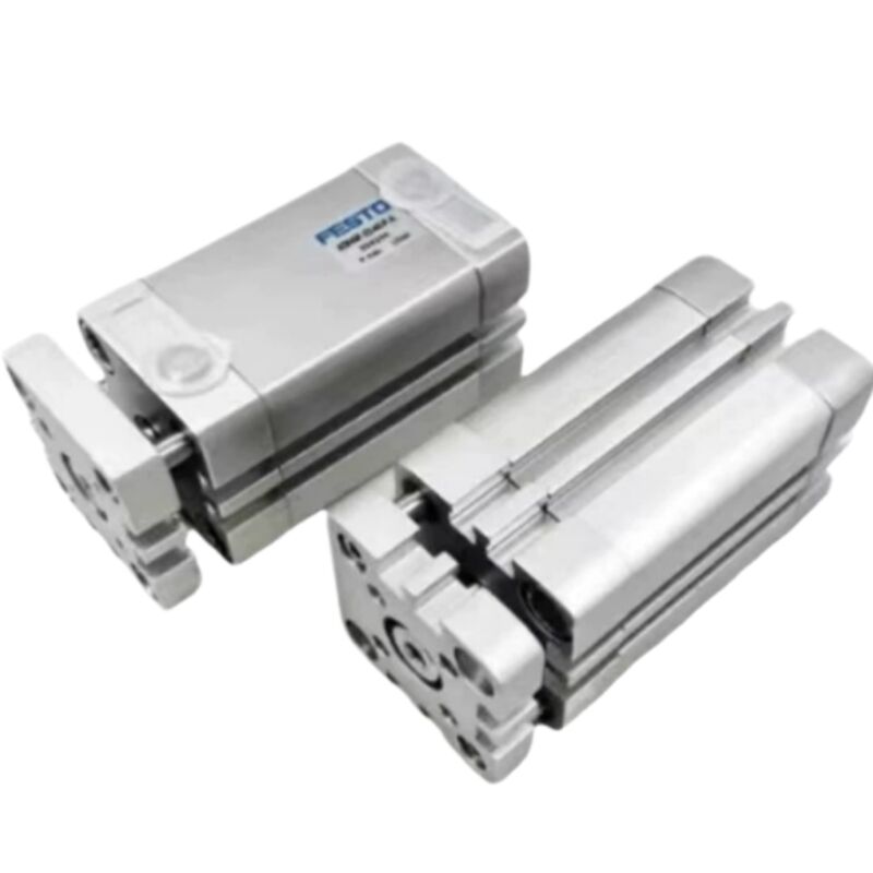 High Stability FESTO ADNGF-12-25-P-A Air Cylinder For Automated Testing Machines 554209