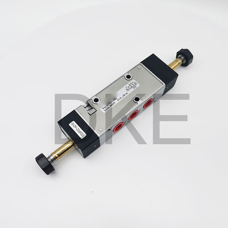 V61B511A-A213J V61B511A-A218J V61B511A-A219J G3/8 Port Size NORGRENStainless steel pilot explosion-proof solenoid valve 5/2 valve V61B511A-A212J