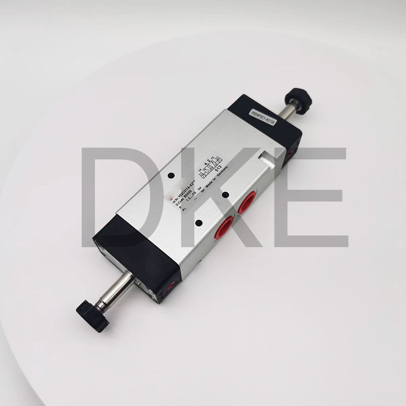 V62C511A-A212J V62C511A-A213J V62C511A-A218J V62C511A-A219J 5/2 Valve operation pilot explosion-proof solenoid valve G3/8 port size
