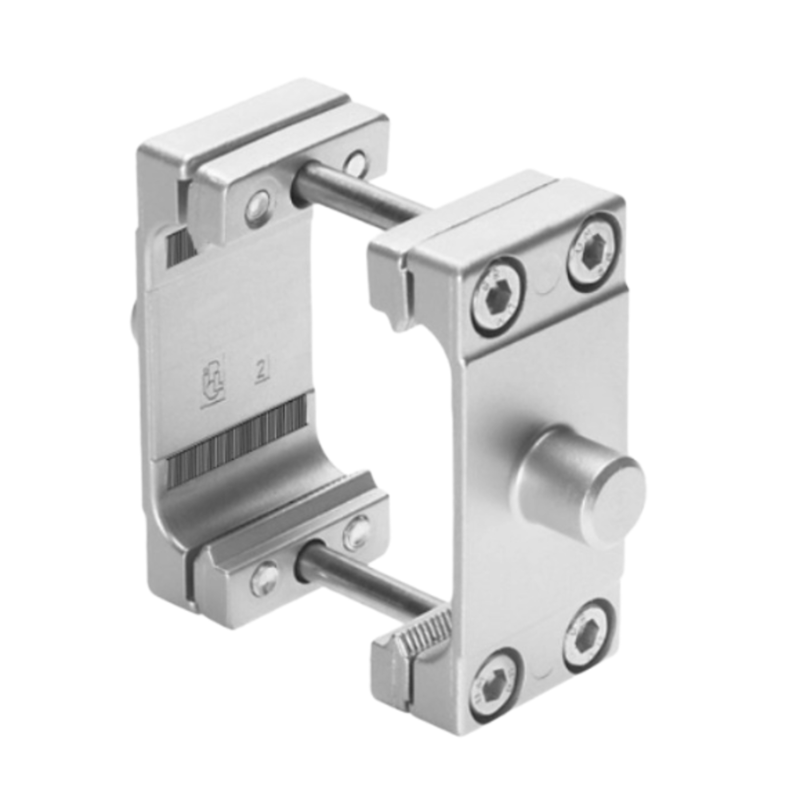 FESTO DAMT-V1-32-A Intermediate Trunnion Mount Bracket,ISO15552 Cylinder Accessory for Auto Parts & Conveying Production Line