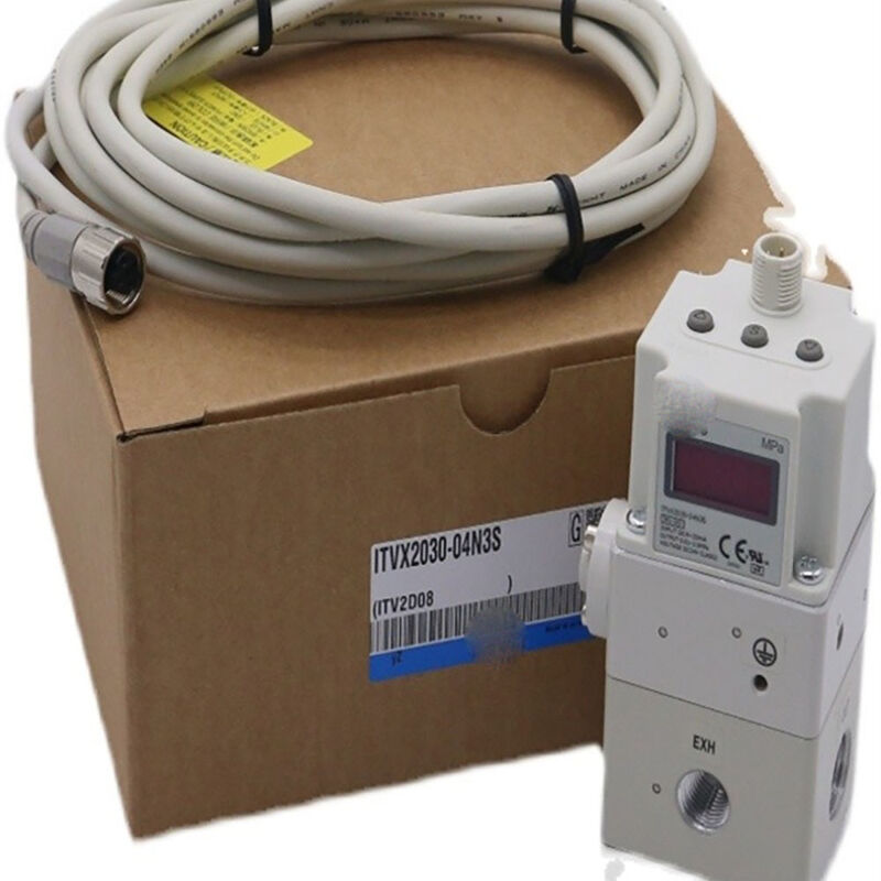ITV1030-112 ITV1030-113 SMC Solenoid Valves Rc1/4  24VDC proportional valve, Port Size digital display proportional valve