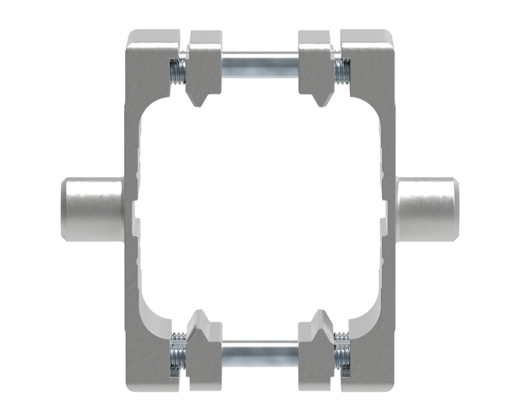 100 Bore FESTO DAMT-V1-100-A Intermediate Trunnion Kit Accessory for Heavy Industry Processing Production Line