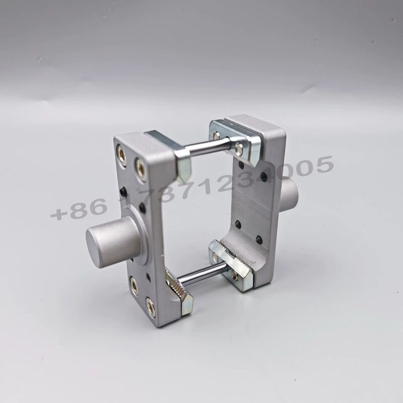 DAMT-V1-40-A 2214899 Pneumatic cylinder trunnion mount accessory ISO15552 standard ensuring performance in pneumatic equipment