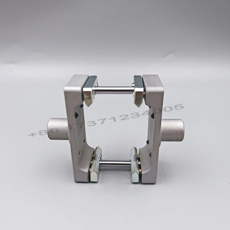 DAMT-V1-63-A 2214971 Festo DSBC DNC Cylinder DAMT V1 trunnion mounting kit galvanized steel stainless steel pin durable industrial application