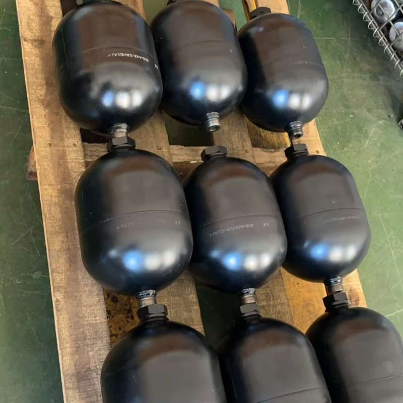 Heavy-duty Use HYDAC SBO210-0.75E1/112U Durable Accumulator for Engineering Machinery