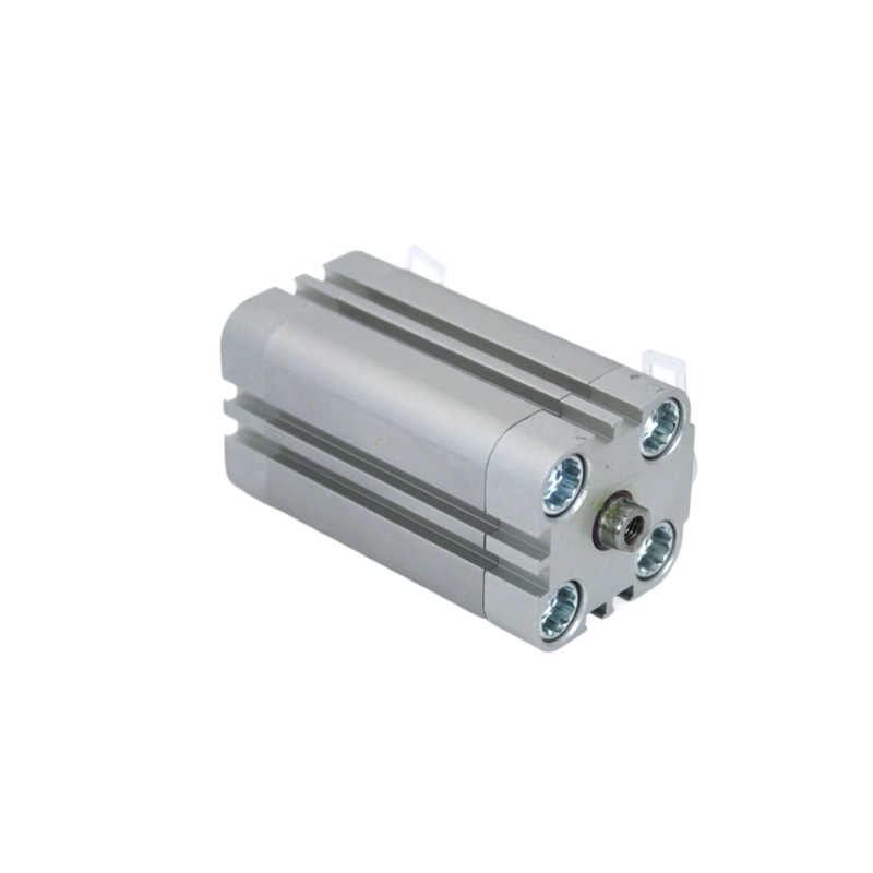 Space-Saving FESTO ADVU-25-10-P-A 156523 Internal Thread 25mm Bore 10mm Stroke Double-Acting Pneumatic Actuator M5 Port Magnetic Ring ISO 6432 for Precision Positioning