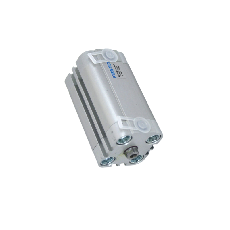 G1/8 Port ADVU-32-30-P-A 156535 FESTO Female Thread Compact Air Cylinder 32mm Bore 30mm Stroke with Elastic Cushioning ISO 6432 for Conveyor Transfer