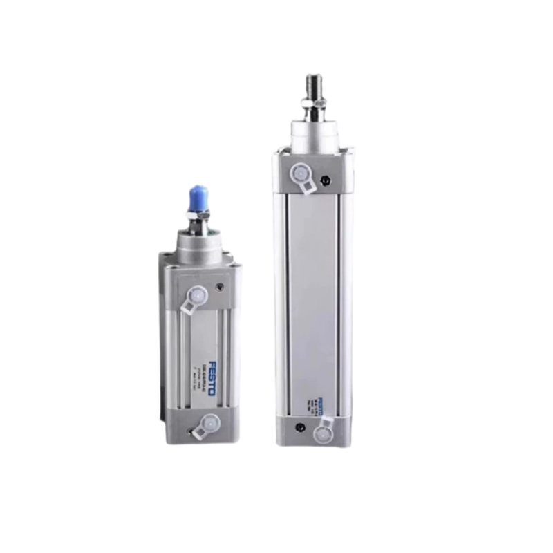 Stable Output Pneumatic Cylinder DNC32-320-PPV-A 163314 PPV Cushion For Wood Automatic Long-distance Feeding System