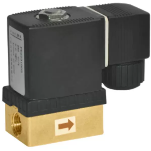 AC240V water valve suitable for pressure 16 bar designed to provide accurate fluid control in industrial applications 125309