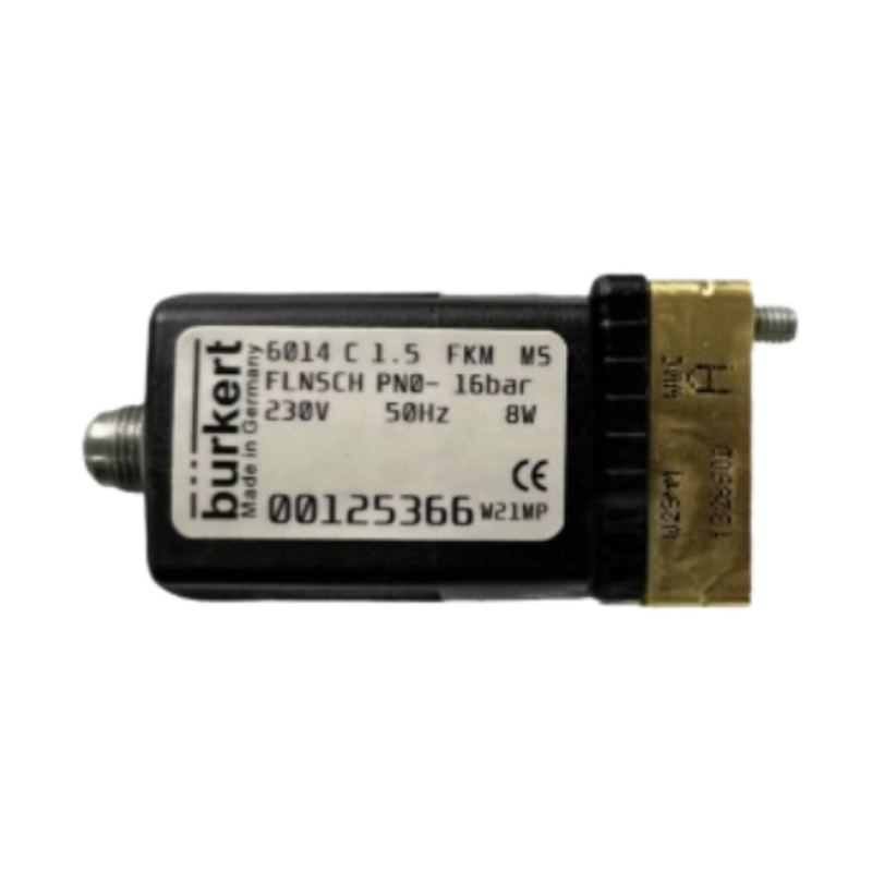 NBR Seal Material Solenoid Valve With Operating Temperature  -10℃～+100℃ Suitable For Automation 125363
