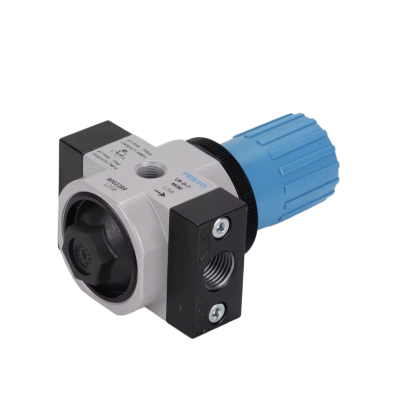 FESTO LR-3/4-D-MAXI 159626 Air Regulator G3/4 Thread Stable Pressure Control For CNC & Assembly Lines