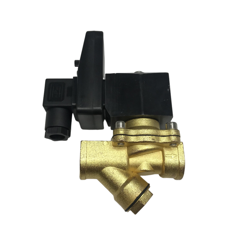 Brass Water Valve With Filter G1/2 Inch Port Size Precision Brass Body Material Engineered for Long Lasting Water System Performance
