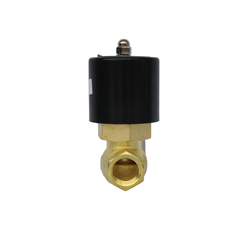 US-10 Normally Closed Pilot Diaphragm Solenoid Valve CE Certified Choice for Industrial Fluid Control and Automation Equipment