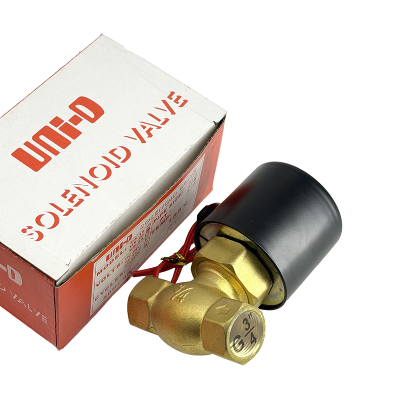 US-20 Piston Pilot Operated Light Oil Valve Temperature -20°C To 185°C Designed For Control Of Industrial Oil Transfer Systems