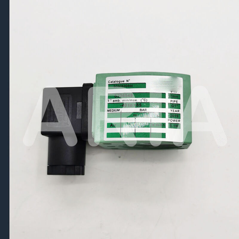 Electromagnetic Coil SCG353G051/047/044 SCR353G060/A235 SCXR353G230 05210 238713-006, ASCO Solenoid Valve SCG353G047 24DC Coil