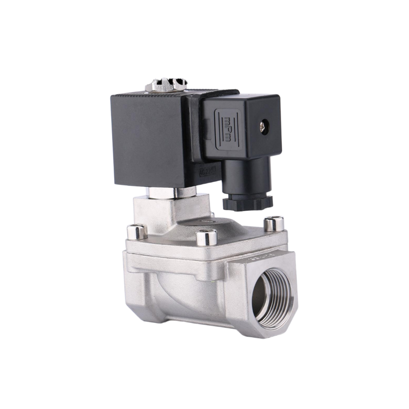 CE Certified Light Oil Valve Featuring Direct Lifting Piston Operation Designed for and Precise Control in Industrial Applications