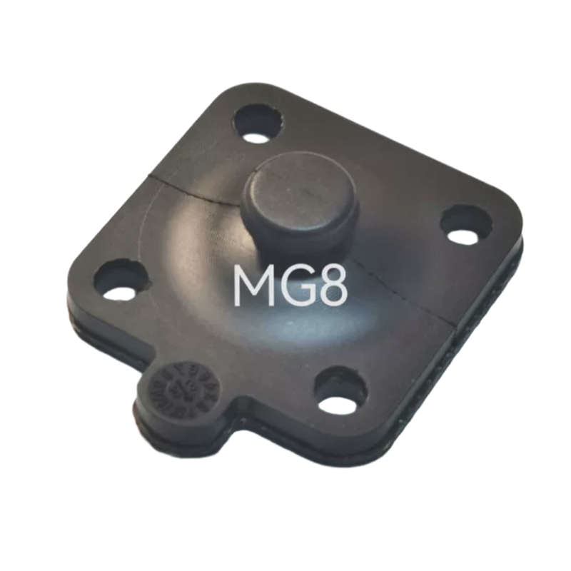 GEMU MG8 PTFE EPDM Composite Diaphragm For GEMU 600 Series Diaphragm Valve FDA Certified