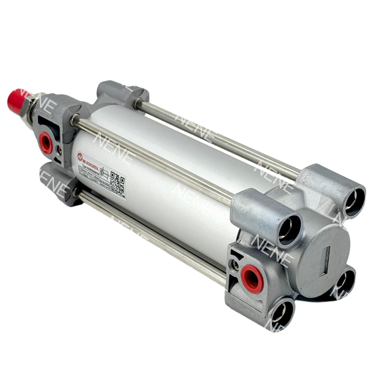 Compact Pneumatic Cylinder RA/802100/M/125 Norgren 100mm Bore ACS for Fixturing Applications