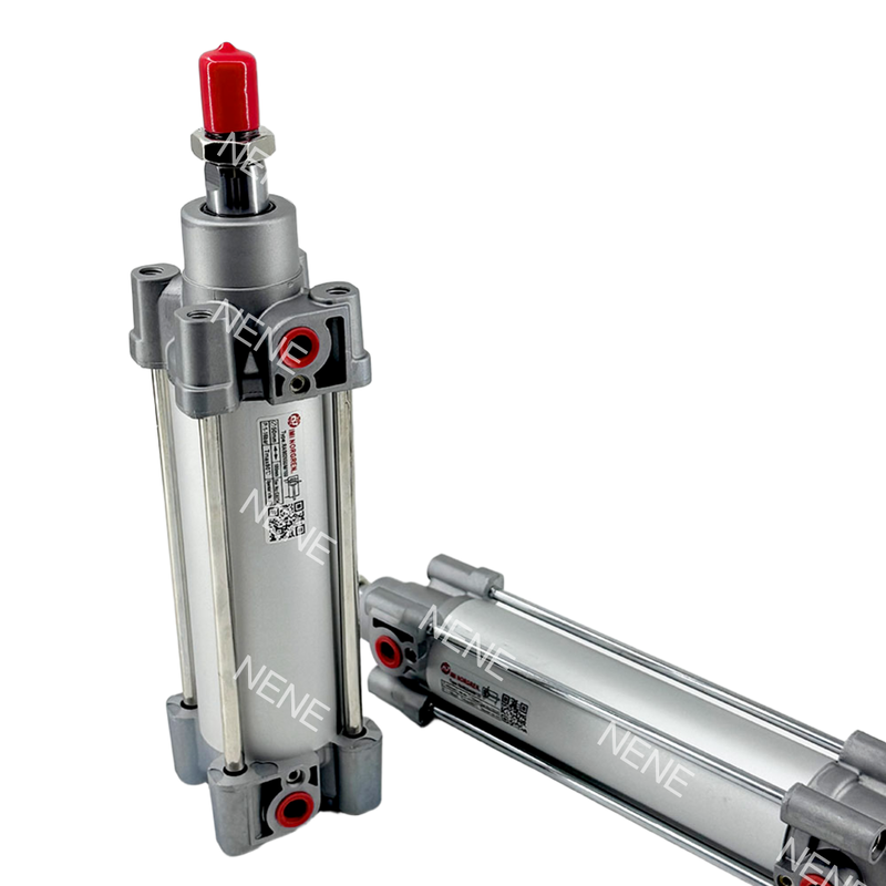 Norgren RA/802100/M/300 Pneumatic Linear Actuator 100mm Bore 300mm Stroke for Material Handling