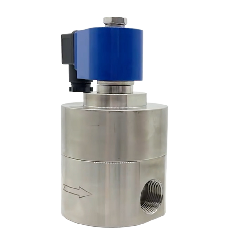H3S15B04 15mm Orifice Size Water Valve 1/2'' Port Size 15mm Orifice Size Stainless Steel Port Size 2 Way NC
