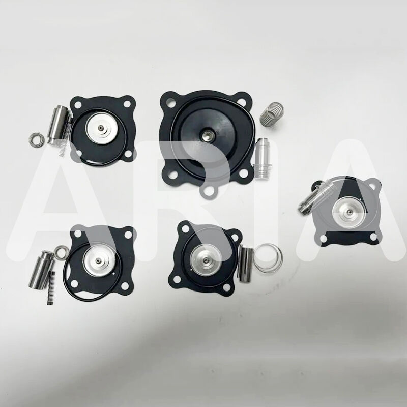 ASCO Repair Kit C302286 C133802 For SCE210B156 Solenoid Valve, 1-1/2" DN40 Diaphragm Spare Parts