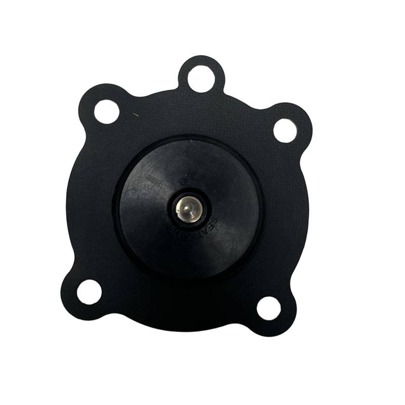 Industrial Solenoid Valve Service Seal Part K302375 3/4 Inch Dimension Rubber Diaphragm Designed For ASCO SCE210D095 Widely Used In Multiple General Processing Industries