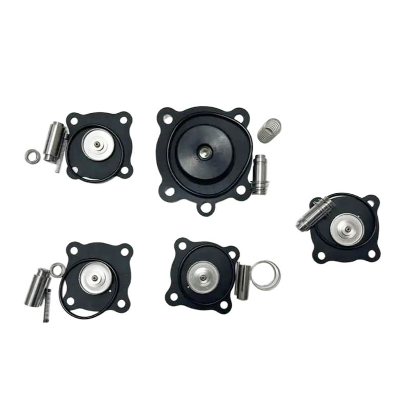 Industrial Solenoid Valve Spare Sealing Component K302383 1-1/2 Inch Rubber Diaphragm Designed For ASCO SCE210D022 Widely Deployed In Water Treatment And General Factory Automation