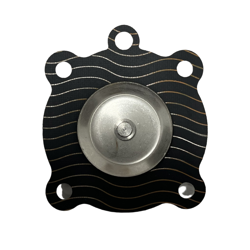 K302372 K302423 Rubber Replacement Diaphragm Fit ASCO SCE210C094 / SCE210C087 1/2 Inch Solenoid Valve 0.2kg Per Piece Industrial Seal Spare Parts