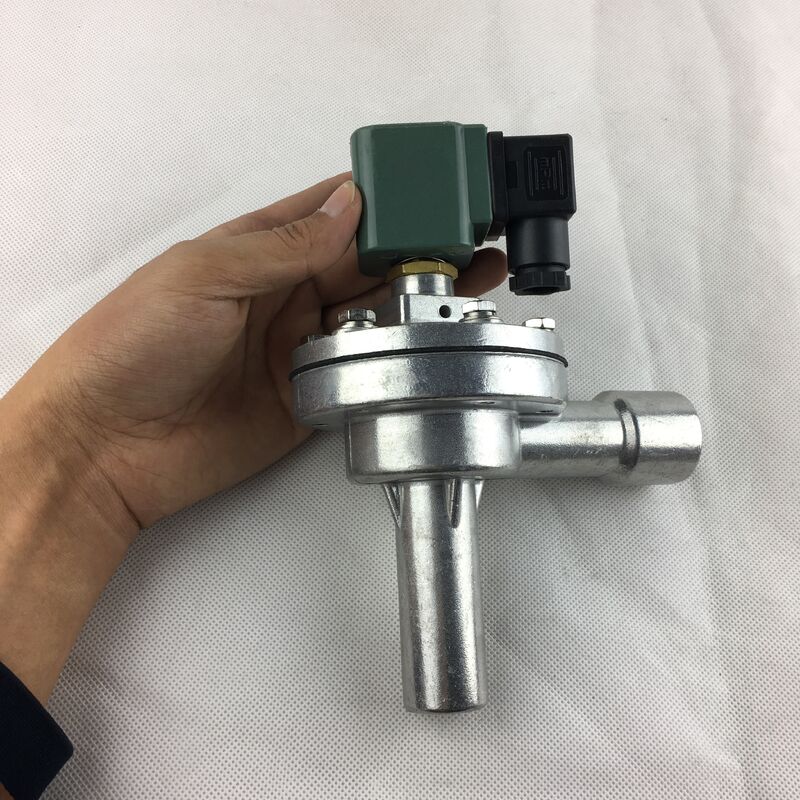 BFEC Brand DMF-ZL-B Industrial Right Angle Pulse Valve, Easy Installation for Medium & Small Dust Collectors