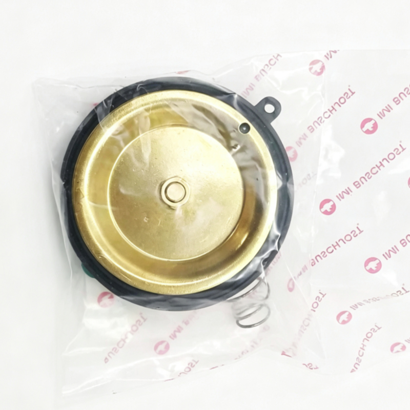 Buschjost Norgren Valve Maintenance Spare Diaphragm High-performance Elastomer Replacement Membrane for Neutral Gases And Liquids in Indirect Solenoid Actuated Valves