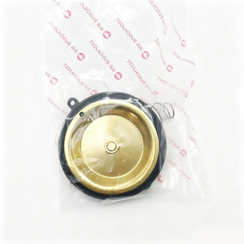 Buschjost Norgren Valve Repair Kit with High-performance Elastomer Diaphragm for 82400 / 82730 Series Complete Diaphragm O Ring Seal Replacement