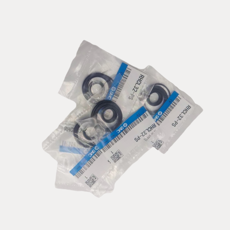 RHC Series Cylinder Seal Kit with NBR Seals for 20mm to 100mm Bore Sizes in High Power Pneumatic Applications