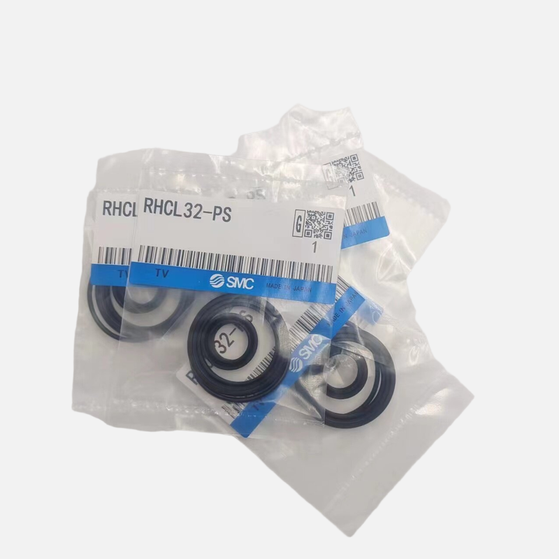 Industrial Pneumatic Seal Kit with NBR Seals for 20mm to 100mm Bore Sizes and High Power RHC Series Cylinders